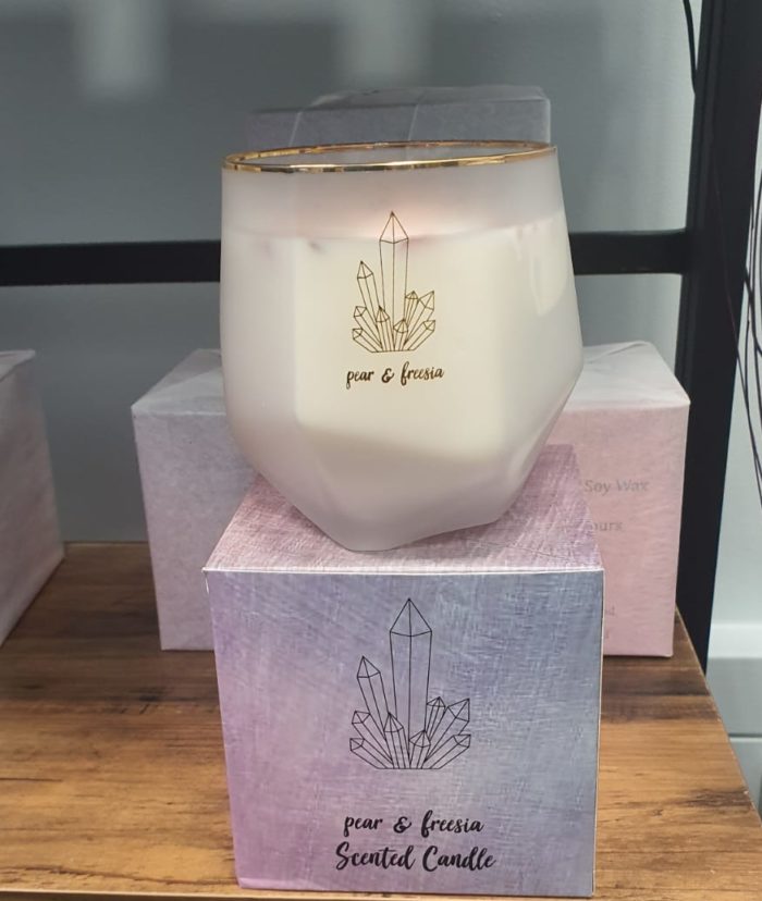 Long Burning Scented Candles